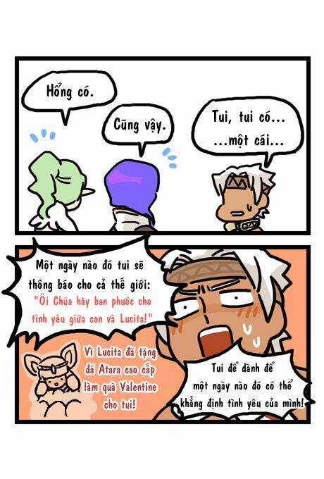 Dragon Nest Random Scribbles - Chapter 13 - Trang 23