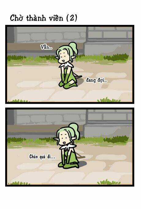 Dragon Nest Random Scribbles - Chapter 13 - Trang 8