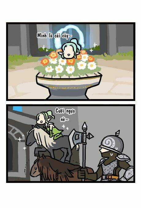 Dragon Nest Random Scribbles - Chapter 13 - Trang 9