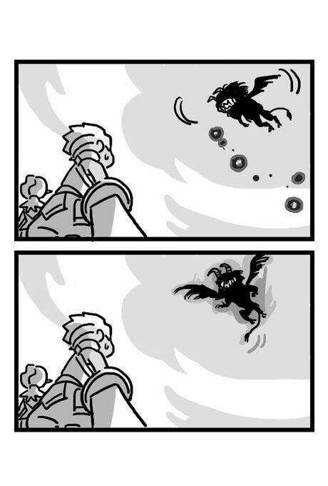 Dragon Nest Random Scribbles - Chapter 14 - Trang 11