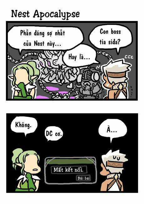 Dragon Nest Random Scribbles - Chapter 14 - Trang 13