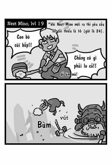 Dragon Nest Random Scribbles - Chapter 14 - Trang 15