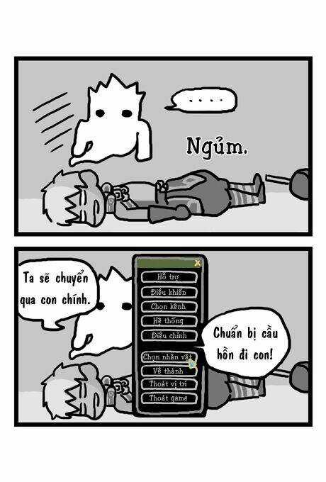 Dragon Nest Random Scribbles - Chapter 14 - Trang 16