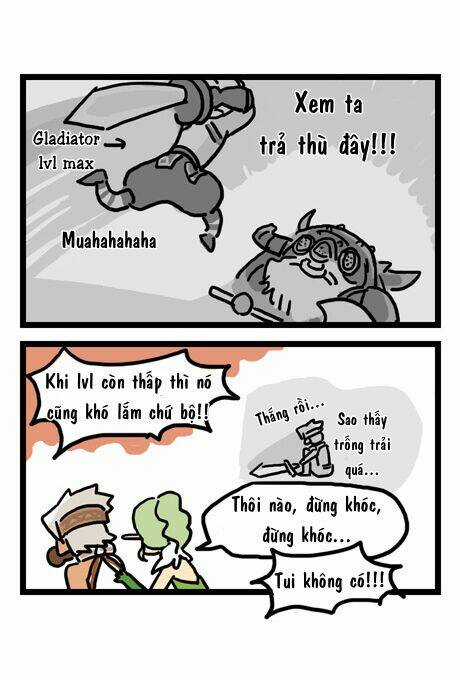 Dragon Nest Random Scribbles - Chapter 14 - Trang 17