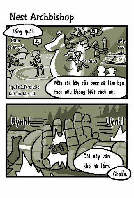 Dragon Nest Random Scribbles - Chapter 14 - Trang 18