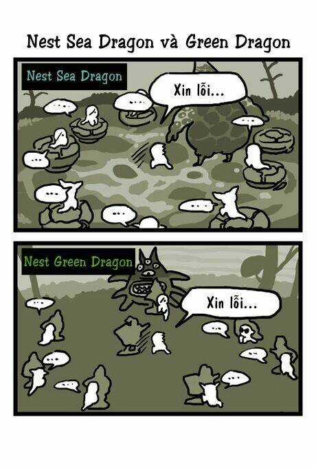 Dragon Nest Random Scribbles - Chapter 14 - Trang 19