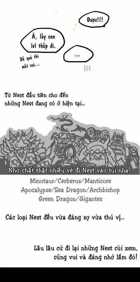 Dragon Nest Random Scribbles - Chapter 14 - Trang 22