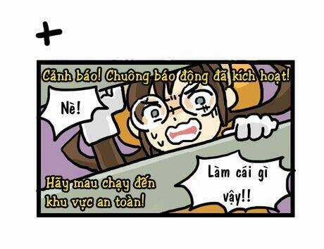 Dragon Nest Random Scribbles - Chapter 14 - Trang 23