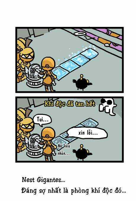 Dragon Nest Random Scribbles - Chapter 14 - Trang 25