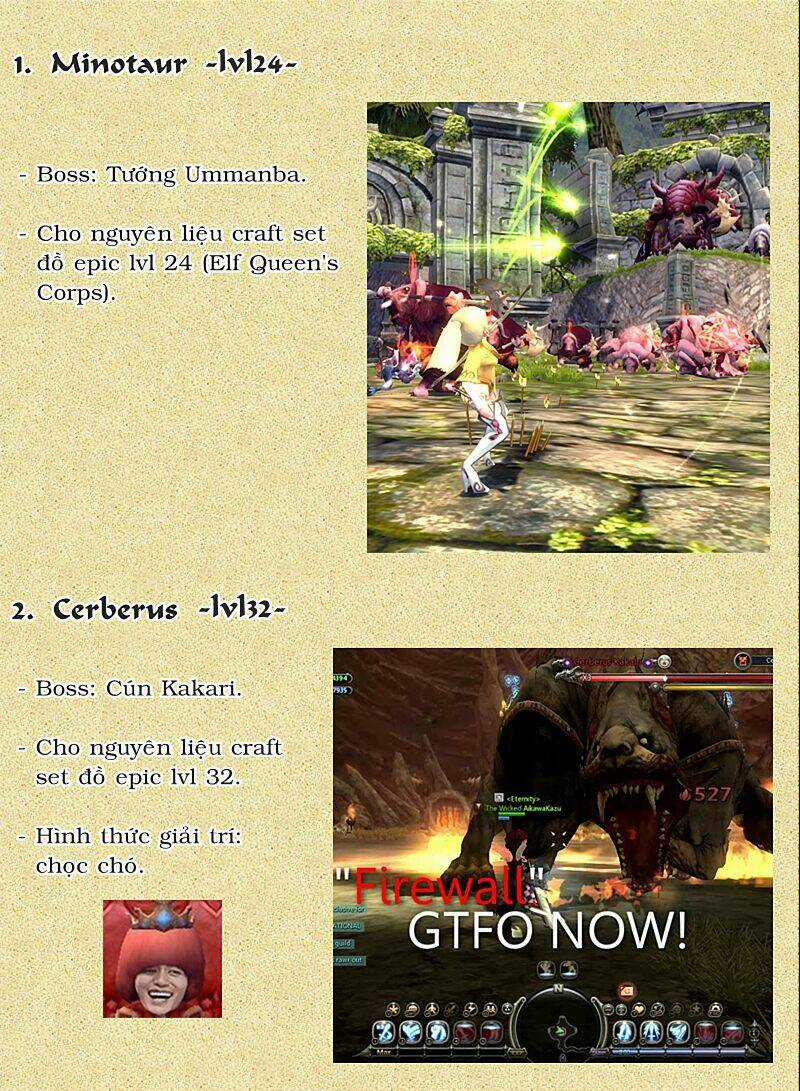 Dragon Nest Random Scribbles - Chapter 14 - Trang 27