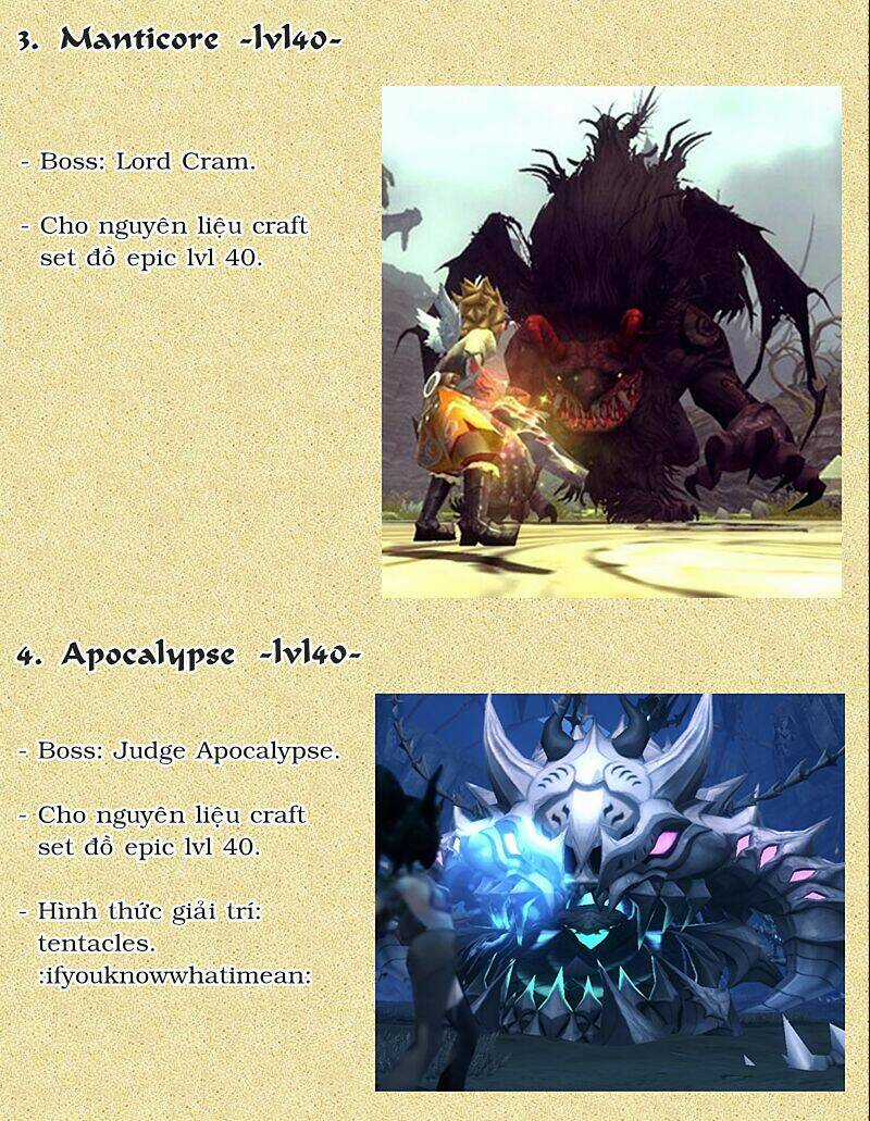 Dragon Nest Random Scribbles - Chapter 14 - Trang 28