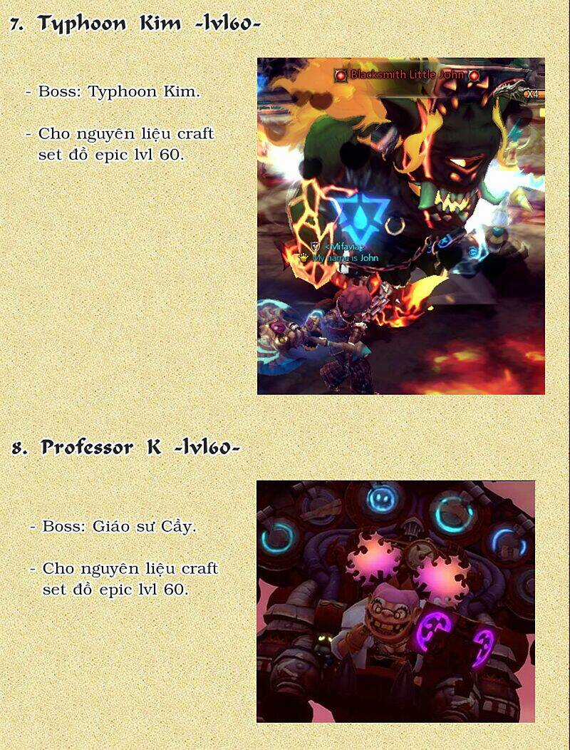 Dragon Nest Random Scribbles - Chapter 14 - Trang 30