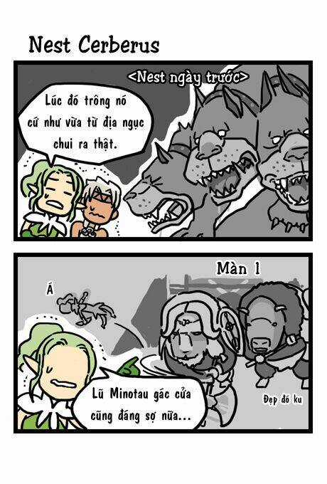 Dragon Nest Random Scribbles - Chapter 14 - Trang 4