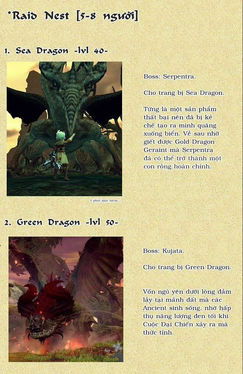 Dragon Nest Random Scribbles - Chapter 14 - Trang 31