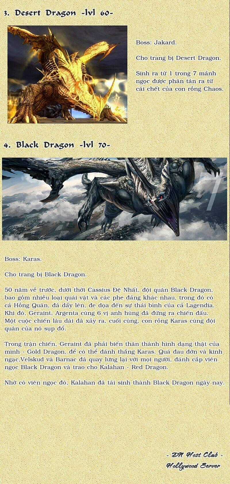 Dragon Nest Random Scribbles - Chapter 14 - Trang 32