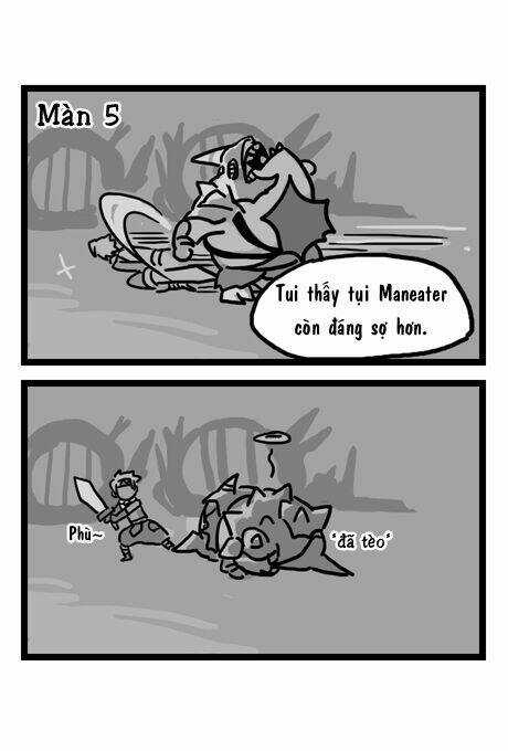 Dragon Nest Random Scribbles - Chapter 14 - Trang 5