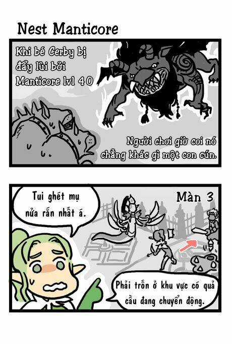 Dragon Nest Random Scribbles - Chapter 14 - Trang 8