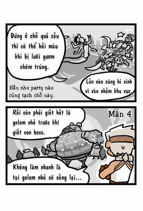 Dragon Nest Random Scribbles - Chapter 14 - Trang 9