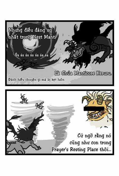 Dragon Nest Random Scribbles - Chapter 14 - Trang 10