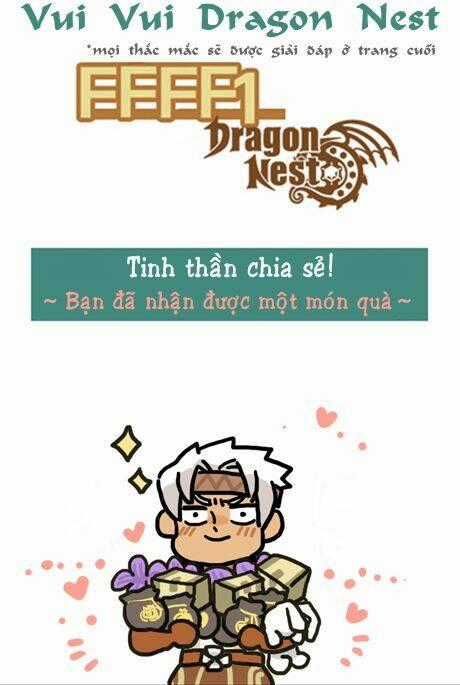 Dragon Nest Random Scribbles - Chapter 15 - Trang 1