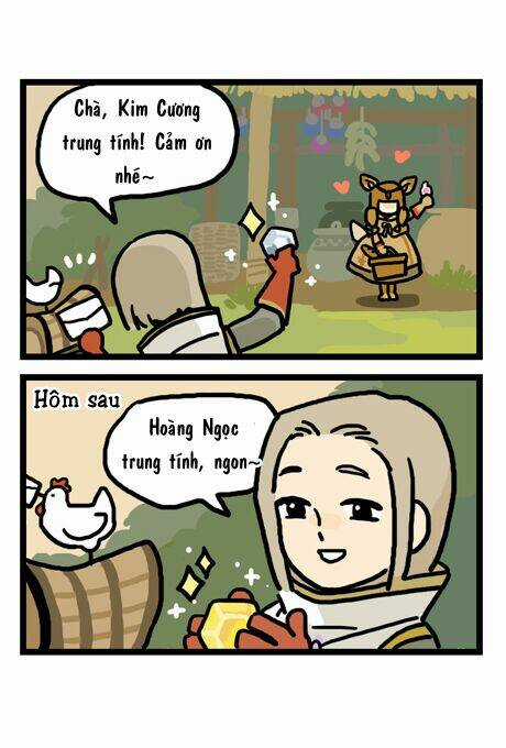 Dragon Nest Random Scribbles - Chapter 15 - Trang 11