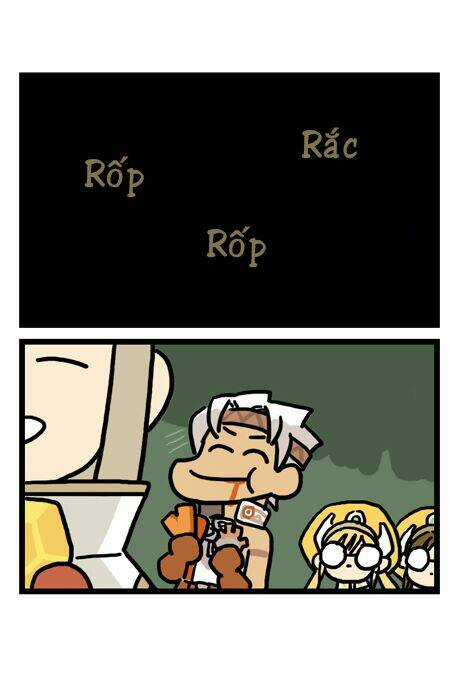 Dragon Nest Random Scribbles - Chapter 15 - Trang 12