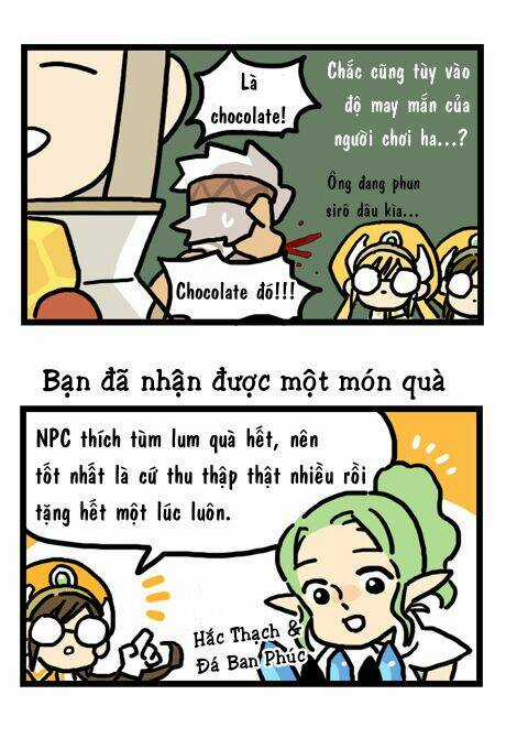 Dragon Nest Random Scribbles - Chapter 15 - Trang 13