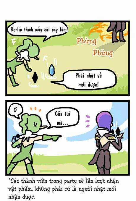 Dragon Nest Random Scribbles - Chapter 15 - Trang 14