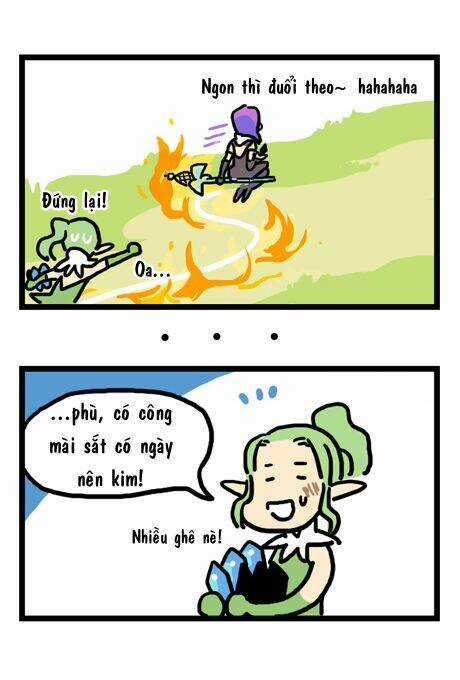 Dragon Nest Random Scribbles - Chapter 15 - Trang 15