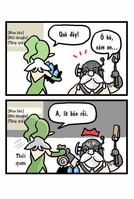 Dragon Nest Random Scribbles - Chapter 15 - Trang 16