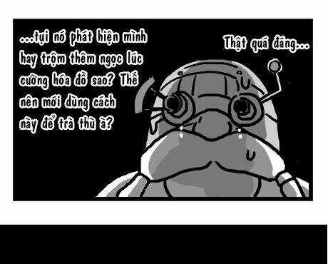 Dragon Nest Random Scribbles - Chapter 15 - Trang 17