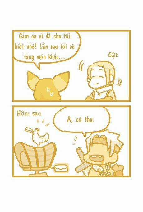 Dragon Nest Random Scribbles - Chapter 15 - Trang 19