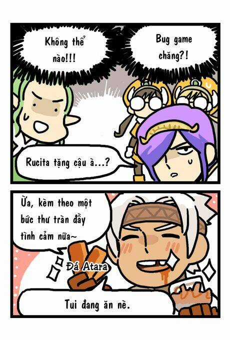 Dragon Nest Random Scribbles - Chapter 15 - Trang 5