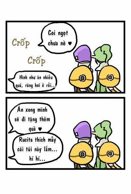 Dragon Nest Random Scribbles - Chapter 15 - Trang 6