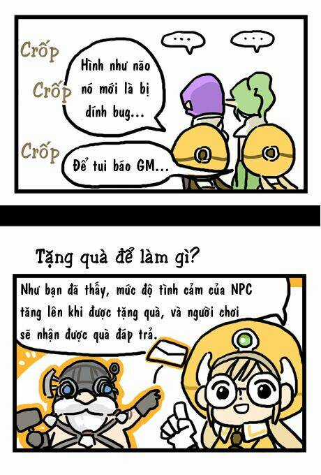 Dragon Nest Random Scribbles - Chapter 15 - Trang 7