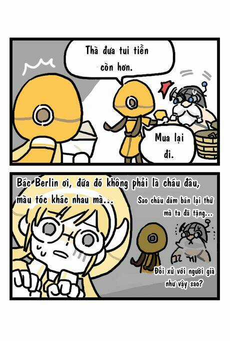 Dragon Nest Random Scribbles - Chapter 15 - Trang 9