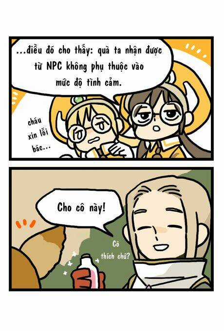 Dragon Nest Random Scribbles - Chapter 15 - Trang 10
