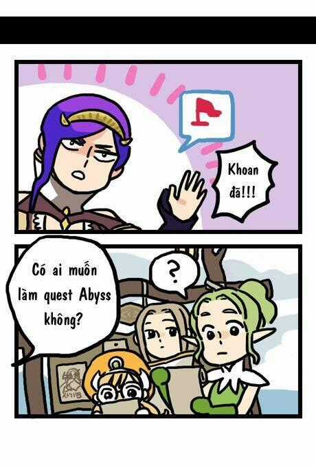 Dragon Nest Random Scribbles - Chapter 16 - Trang 2