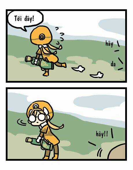 Dragon Nest Random Scribbles - Chapter 16 - Trang 11