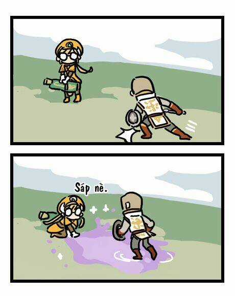 Dragon Nest Random Scribbles - Chapter 16 - Trang 12