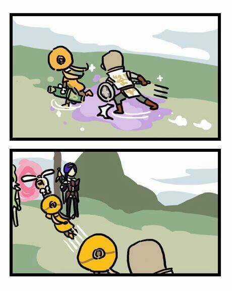 Dragon Nest Random Scribbles - Chapter 16 - Trang 13