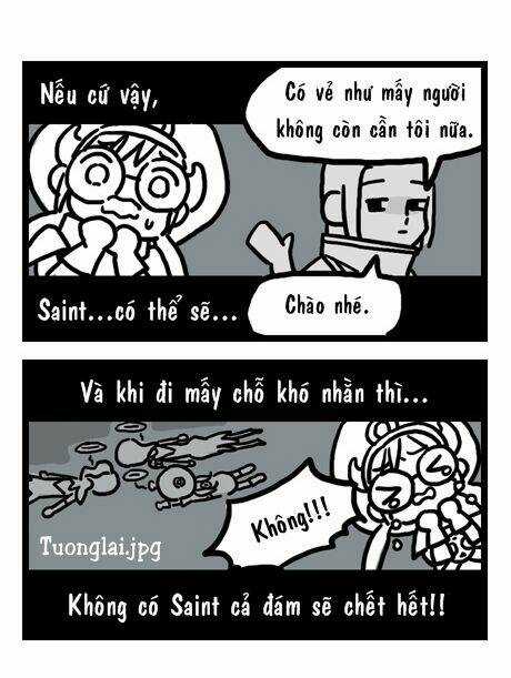 Dragon Nest Random Scribbles - Chapter 16 - Trang 17