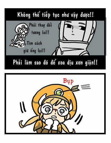 Dragon Nest Random Scribbles - Chapter 16 - Trang 18