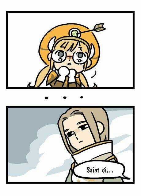 Dragon Nest Random Scribbles - Chapter 16 - Trang 19