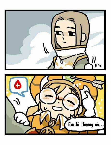 Dragon Nest Random Scribbles - Chapter 16 - Trang 20