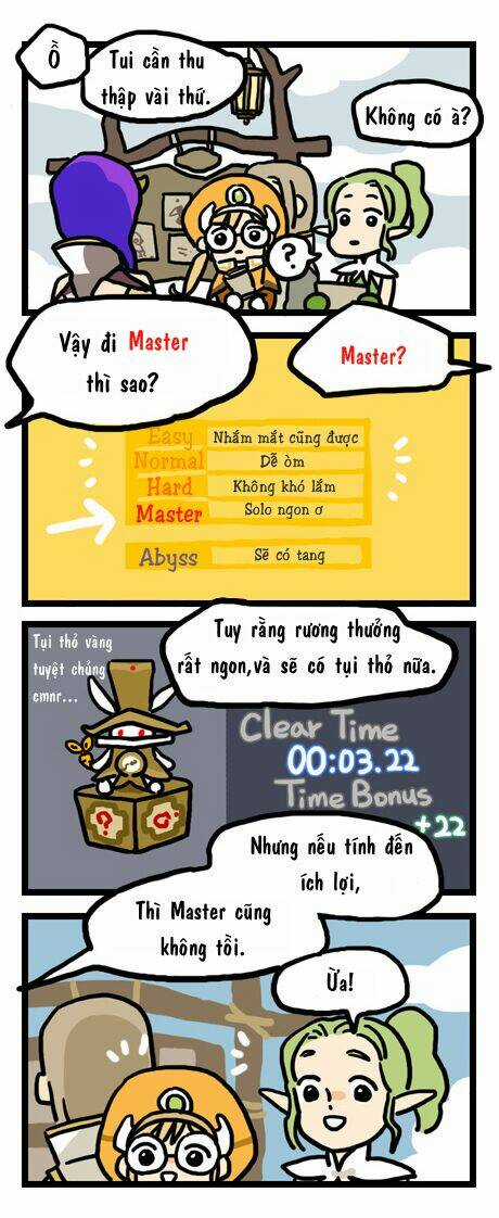 Dragon Nest Random Scribbles - Chapter 16 - Trang 3