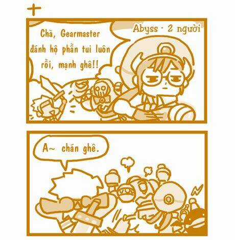 Dragon Nest Random Scribbles - Chapter 16 - Trang 25