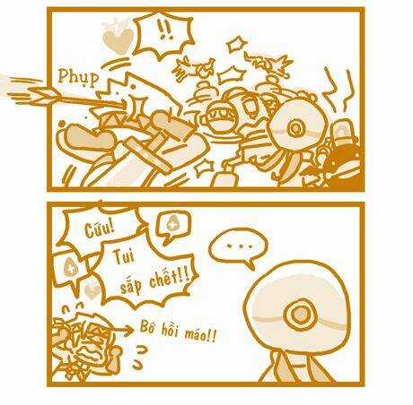 Dragon Nest Random Scribbles - Chapter 16 - Trang 26