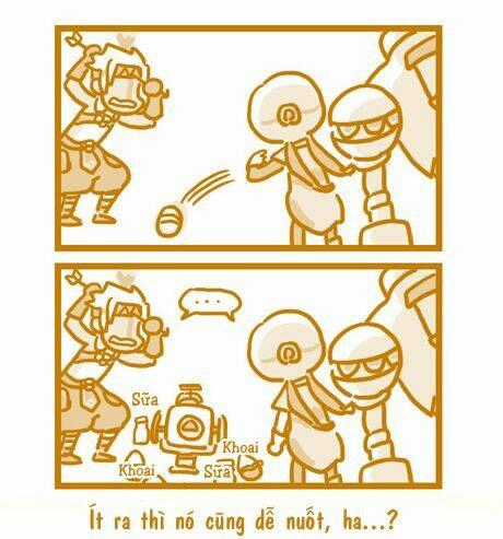 Dragon Nest Random Scribbles - Chapter 16 - Trang 27