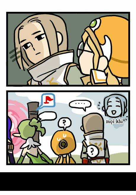 Dragon Nest Random Scribbles - Chapter 16 - Trang 5